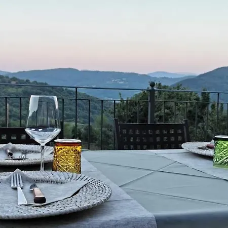 Tenuta La Scure La Cappella Cortona