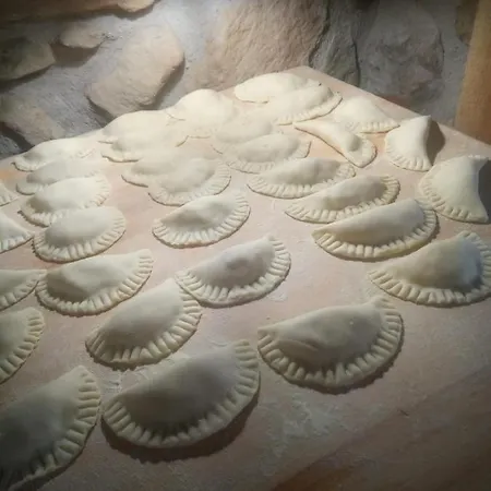 Tenuta La Scure La Cappella Сasa de vacaciones