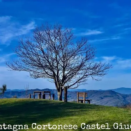 Сasa de vacaciones Tenuta La Scure La Cappella