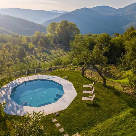 Сasa de vacaciones Tenuta La Scure La Cappella