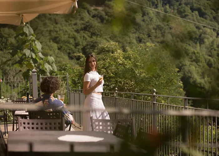 Tenuta La Scure La Cappella Сasa de vacaciones *